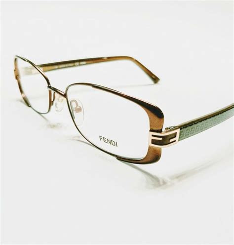 fendi spectacle frames|Fendi glasses frames women newest.